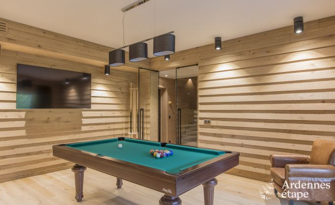 Ferienhaus Paliseul 12 Pers. Ardennen Wellness