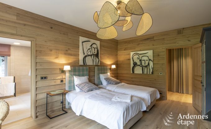 Ferienhaus Paliseul 12 Pers. Ardennen Wellness