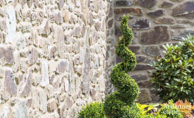 Ferienhaus Paliseul 12 Pers. Ardennen Schwimmbad Wellness