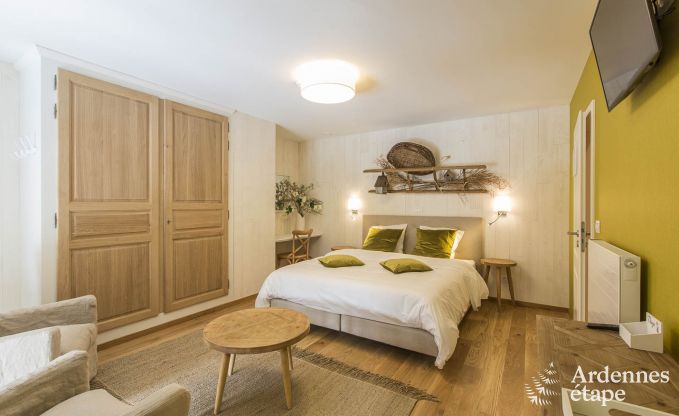 Ferienhaus Paliseul 12 Pers. Ardennen Schwimmbad Wellness