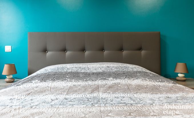 Ferienhaus Paliseul 14 Pers. Ardennen Schwimmbad Wellness Behinderten gerecht