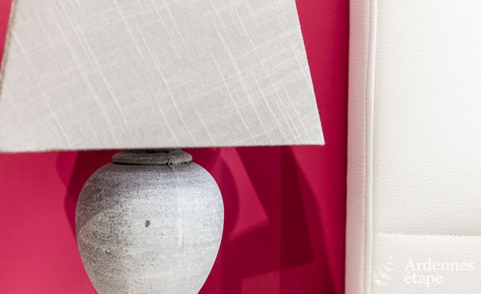 Ferienhaus Paliseul 14 Pers. Ardennen Schwimmbad Wellness Behinderten gerecht