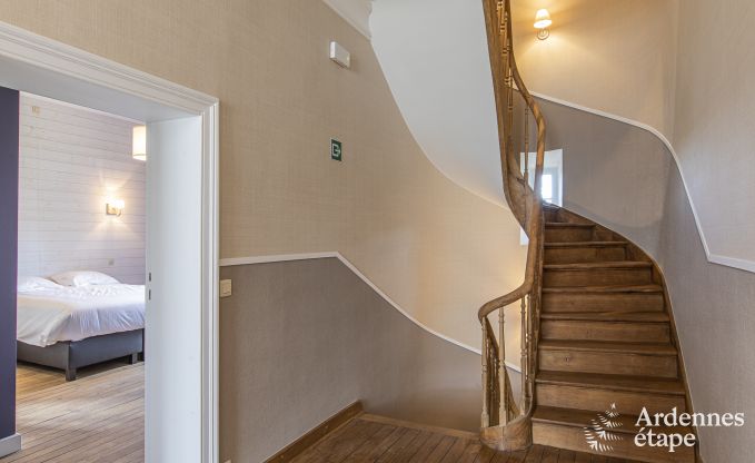 Luxusvilla Paliseul 15 Pers. Ardennen