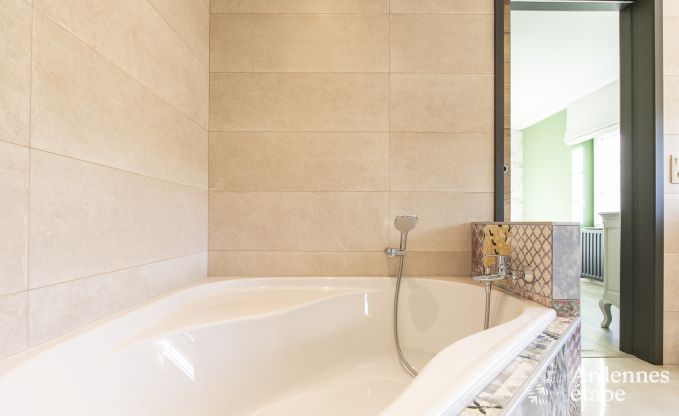 Luxusvilla Paliseul 15 Pers. Ardennen