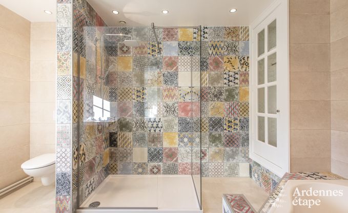 Luxusvilla Paliseul 15 Pers. Ardennen