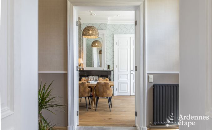 Luxusvilla Paliseul 15 Pers. Ardennen