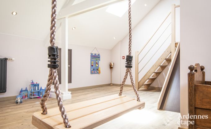 Luxusvilla Paliseul 15 Pers. Ardennen