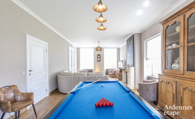 Luxusvilla Paliseul 15 Pers. Ardennen