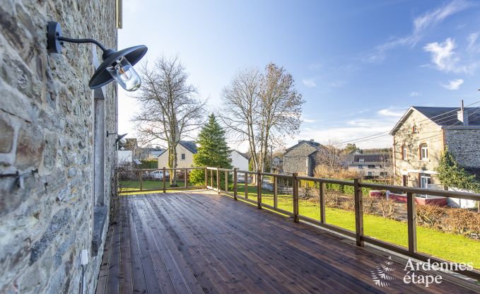 Luxusvilla Paliseul 15 Pers. Ardennen