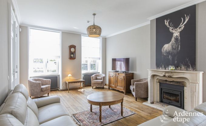 Luxusvilla Paliseul 15 Pers. Ardennen