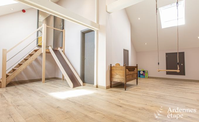 Luxusvilla Paliseul 15 Pers. Ardennen