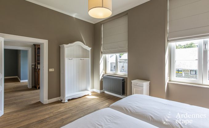 Luxusvilla Paliseul 15 Pers. Ardennen