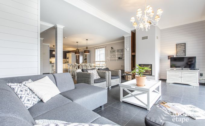 Luxusvilla Paliseul 8/10 Pers. Ardennen