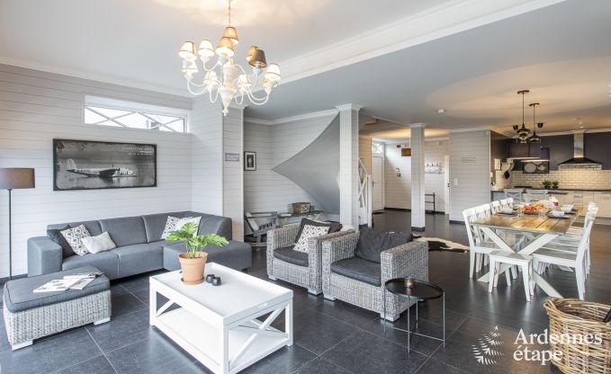 Luxusvilla Paliseul 8/10 Pers. Ardennen