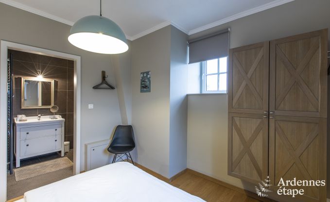 Luxusvilla Paliseul 8/10 Pers. Ardennen