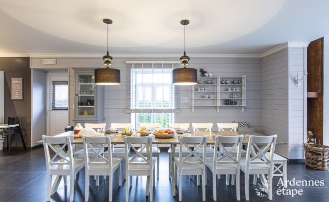 Luxusvilla Paliseul 8/10 Pers. Ardennen