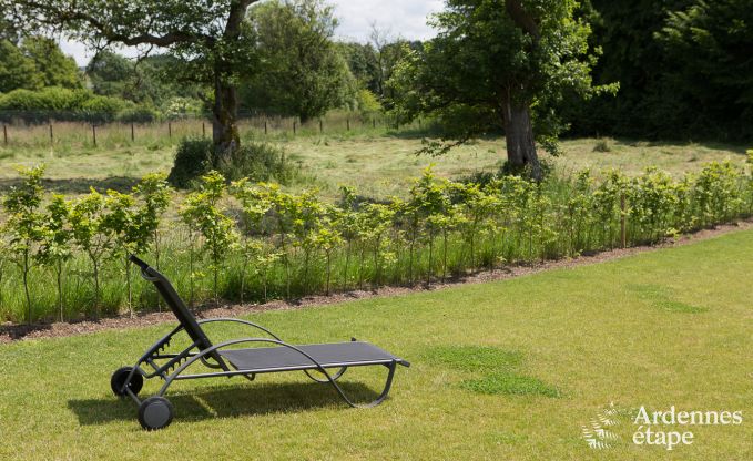 Luxusvilla Paliseul 8/10 Pers. Ardennen