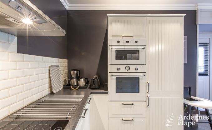 Luxusvilla Paliseul 8/10 Pers. Ardennen