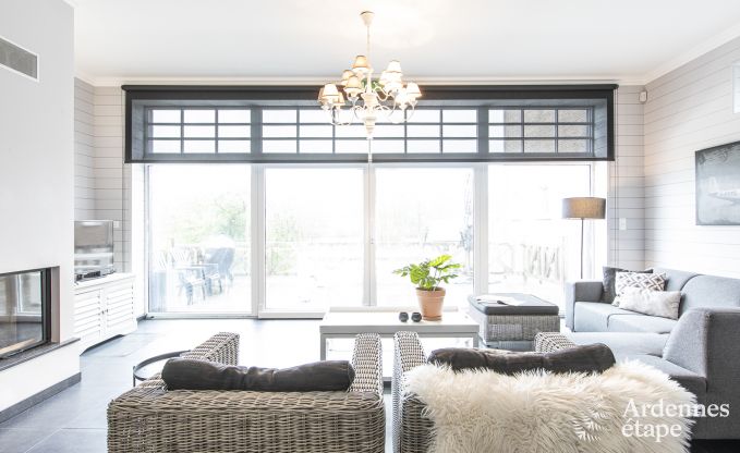 Luxusvilla Paliseul 8/10 Pers. Ardennen