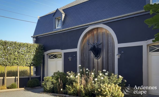 Luxusvilla Paliseul 8/10 Pers. Ardennen