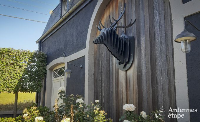 Luxusvilla Paliseul 8/10 Pers. Ardennen