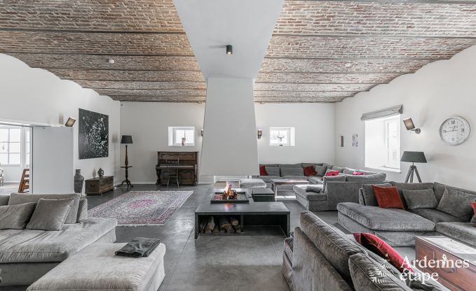 Luxusvilla Paliseul 26 Pers. Ardennen