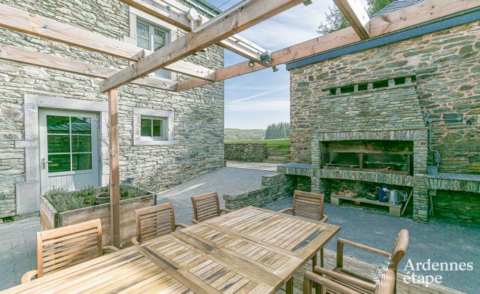 Luxusvilla Paliseul 26 Pers. Ardennen