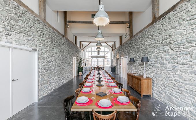 Luxusvilla Paliseul 26 Pers. Ardennen