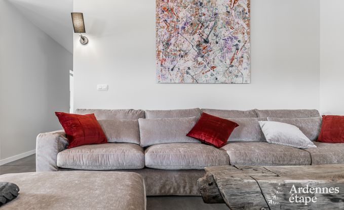 Luxusvilla Paliseul 26 Pers. Ardennen