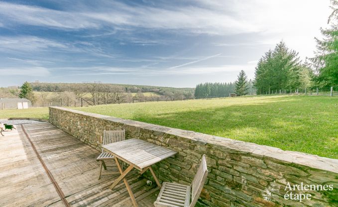 Luxusvilla Paliseul 26 Pers. Ardennen