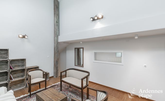 Luxusvilla Paliseul 26 Pers. Ardennen