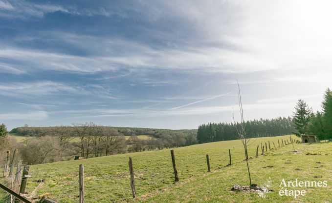 Luxusvilla Paliseul 26 Pers. Ardennen