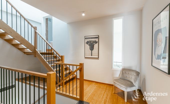 Luxusvilla Paliseul 26 Pers. Ardennen