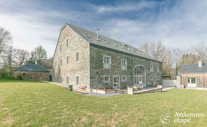 Luxusvilla Paliseul 26 Pers. Ardennen