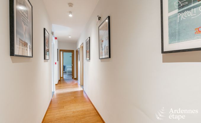 Luxusvilla Paliseul 26 Pers. Ardennen