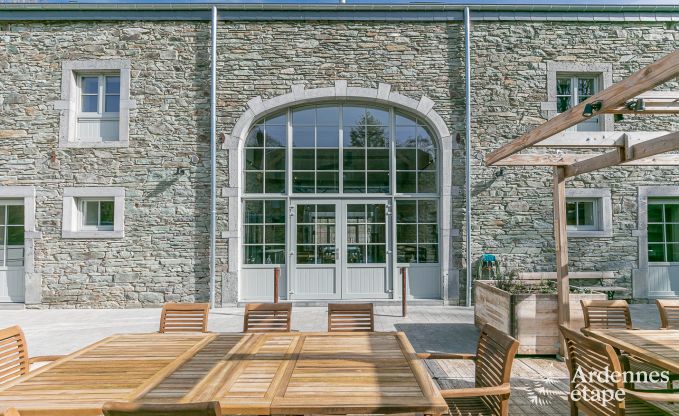 Luxusvilla Paliseul 26 Pers. Ardennen