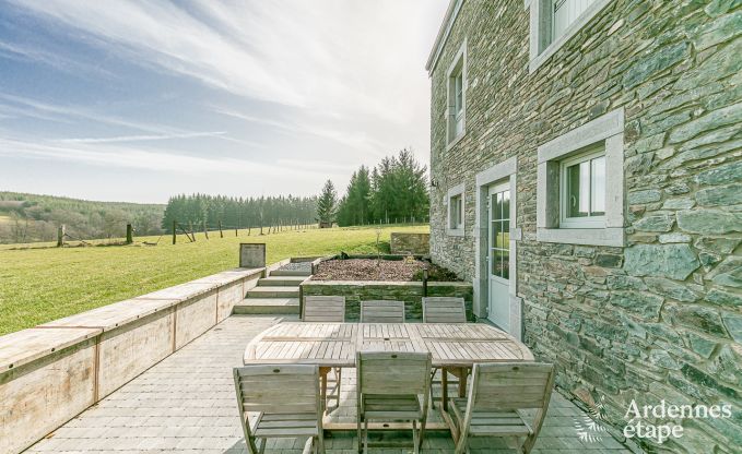 Luxusvilla Paliseul 26 Pers. Ardennen