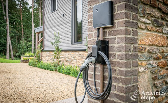 Luxusvilla Paliseul 8 Pers. Ardennen