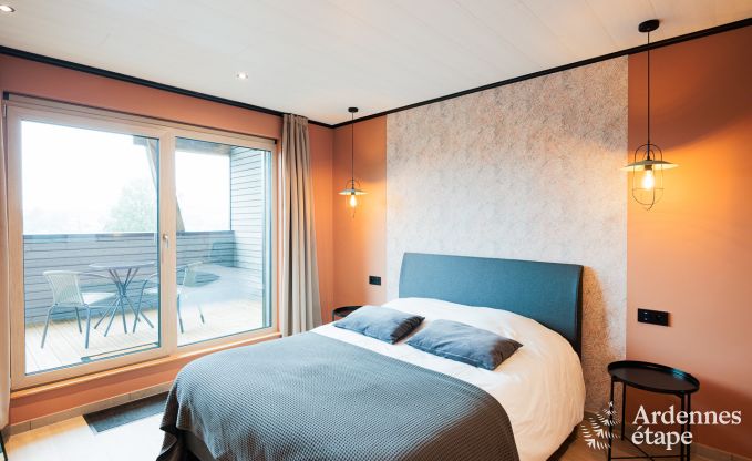 Luxusvilla Paliseul 8 Pers. Ardennen