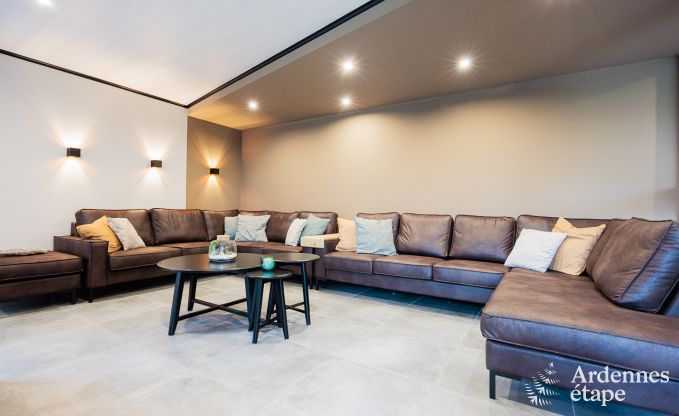 Luxusvilla Paliseul 8 Pers. Ardennen