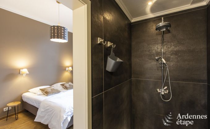 Luxusvilla Paliseul 8/12 Pers. Ardennen Schwimmbad Wellness