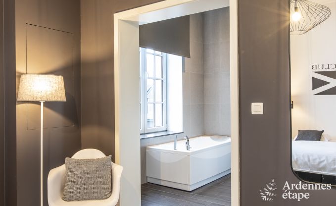 Luxusvilla Paliseul 8/12 Pers. Ardennen Schwimmbad Wellness