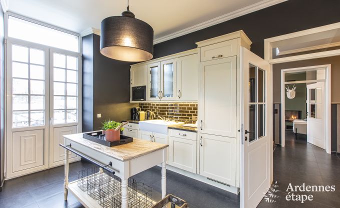 Luxusvilla Paliseul 8/12 Pers. Ardennen Schwimmbad Wellness