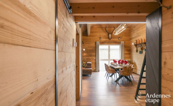 Wohnung Paliseul 4/6 Pers. Ardennen Wellness