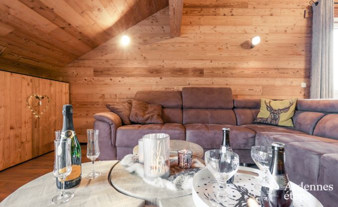 Wohnung Paliseul 4/6 Pers. Ardennen Wellness