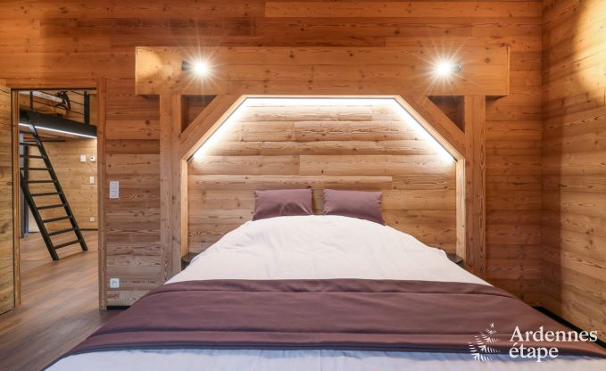 Wohnung Paliseul 4/6 Pers. Ardennen Wellness