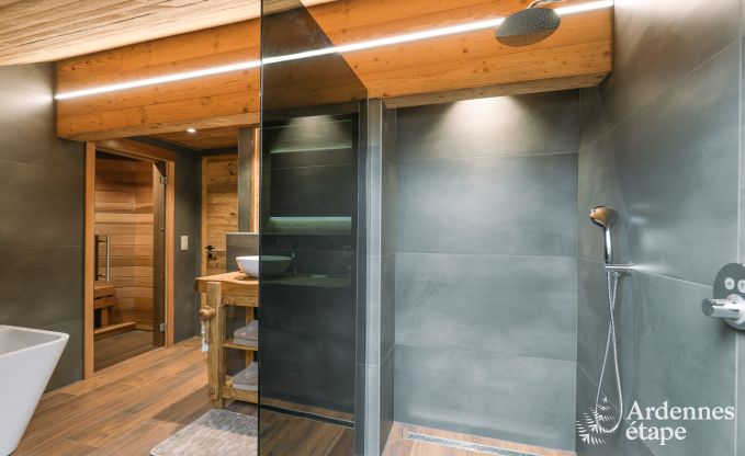 Wohnung Paliseul 4/6 Pers. Ardennen Wellness