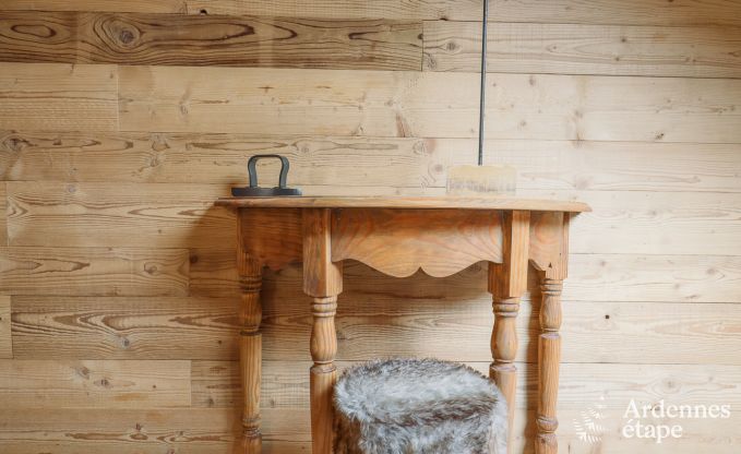 Wohnung Paliseul 4/6 Pers. Ardennen Wellness