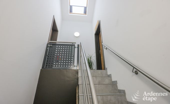 Wohnung Paliseul 4/6 Pers. Ardennen Wellness