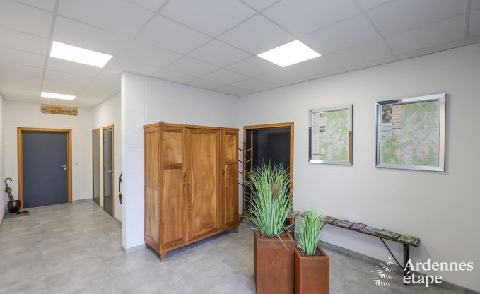 Wohnung Paliseul 4/6 Pers. Ardennen Wellness